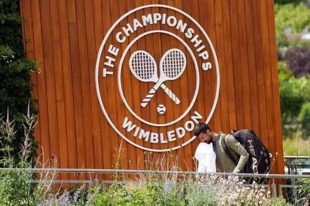 Wimbledon’s Five Hour Lesson
